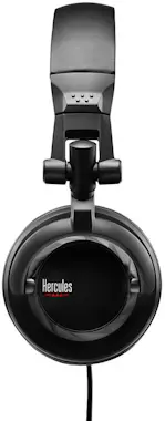 Hercules Hercules HDP DJ45 Auriculares Diadema Conector de Hercules Hercules HDP DJ45 Auriculares Diadema Conector de
