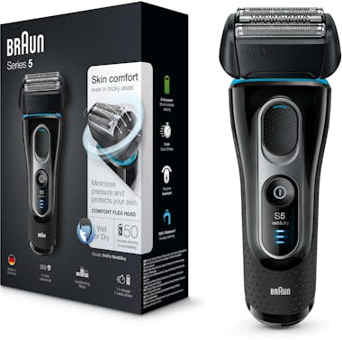 Braun Braun Series 5 81621913 afeitadora Máquina de afei Braun Braun Series 5 81621913 afeitadora Máquina de afei