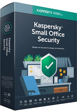 Kaspersky lab Kaspersky Lab Small Office Security 7 Español Lice Kaspersky lab Kaspersky Lab Small Office Security 7 Español Lice