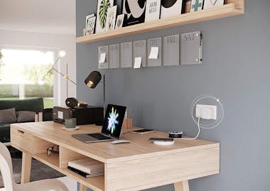 Devolo Devolo Magic 1 WiFi mini 1200 Mbit/s Ethernet Blan Devolo Devolo Magic 1 WiFi mini 1200 Mbit/s Ethernet Blan