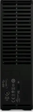 Western Digital Western Digital Elements Desktop disco duro extern Western Digital Western Digital Elements Desktop disco duro extern