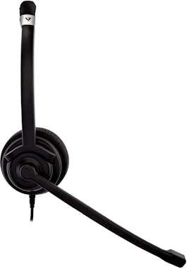 V7 V7 Los auriculares Deluxe Mono 3.5mm con micrófono V7 V7 Los auriculares Deluxe Mono 3.5mm con micrófono