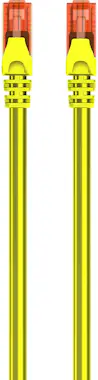 Ewent Ewent IM1011 cable de red Amarillo 1 m Cat6 U/UTP Ewent Ewent IM1011 cable de red Amarillo 1 m Cat6 U/UTP