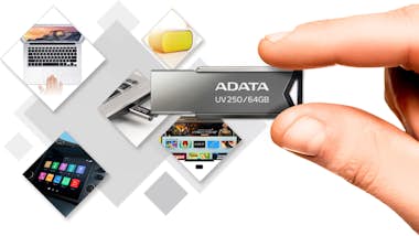 Adata ADATA UV250 unidad flash USB 32 GB USB tipo A 2.0 Adata ADATA UV250 unidad flash USB 32 GB USB tipo A 2.0