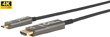 Microconnect Microconnect USB3.1CHDMI15OP adaptador de cable de Microconnect Microconnect USB3.1CHDMI15OP adaptador de cable de