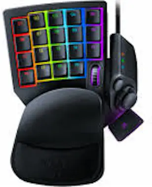 RAZER Razer TARTARUS PRO teclado numérico Universal RAZER Razer TARTARUS PRO teclado numérico Universal