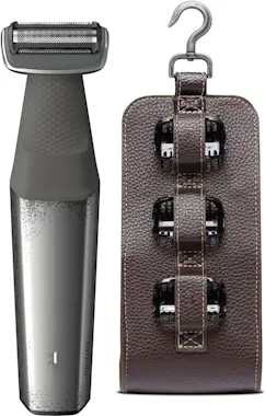 Philips Philips Afeitadora corporal suave con la piel y ap Philips Philips Afeitadora corporal suave con la piel y ap