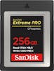 SanDisk SanDisk Extreme Pro memoria flash 256 GB CompactFl