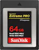 SanDisk SanDisk Extreme Pro memoria flash 64 GB CFast 2.0 SanDisk SanDisk Extreme Pro memoria flash 64 GB CFast 2.0