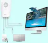 TP-Link TP-LINK TL-PA8033P KIT adaptador de red PowerLine TP-Link TP-LINK TL-PA8033P KIT adaptador de red PowerLine