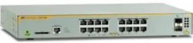 Allied Telesis Allied Telesis AT-x230-18GT-50 Gestionado L3 Gigab Allied Telesis Allied Telesis AT-x230-18GT-50 Gestionado L3 Gigab