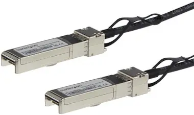 StarTech.com StarTech.com Cable de 1m SFP+ Direct-Attach Twinax StarTech.com StarTech.com Cable de 1m SFP+ Direct-Attach Twinax