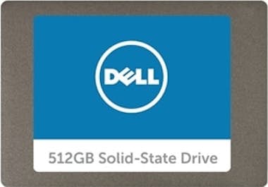 Dell DELL A9794135 unidad de estado sólido 2.5"" 512 GB Dell DELL A9794135 unidad de estado sólido 2.5"" 512 GB