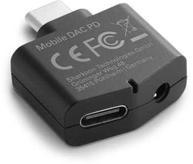 Sharkoon Sharkoon Mobile DAC PD USB Sharkoon Sharkoon Mobile DAC PD USB