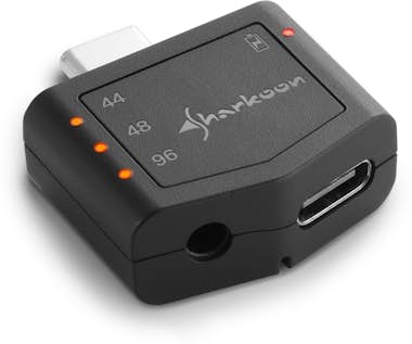 Sharkoon Sharkoon Mobile DAC PD USB Sharkoon Sharkoon Mobile DAC PD USB