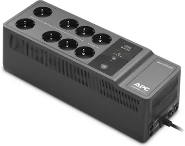 APC APC Back-UPS 650VA 230V 1 USB charging port - (Off APC APC Back-UPS 650VA 230V 1 USB charging port - (Off
