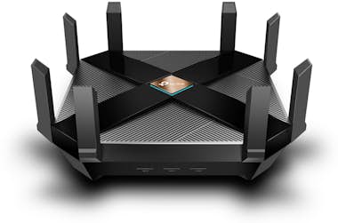 TP-Link TP-LINK Archer AX6000 router inalámbrico Gigabit E TP-Link TP-LINK Archer AX6000 router inalámbrico Gigabit E