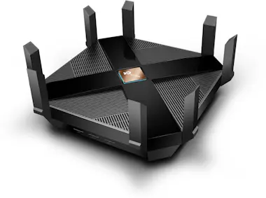 TP-Link TP-LINK Archer AX6000 router inalámbrico Gigabit E TP-Link TP-LINK Archer AX6000 router inalámbrico Gigabit E