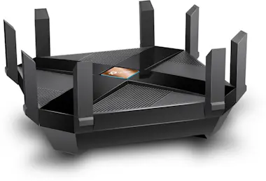 TP-Link TP-LINK Archer AX6000 router inalámbrico Gigabit E TP-Link TP-LINK Archer AX6000 router inalámbrico Gigabit E