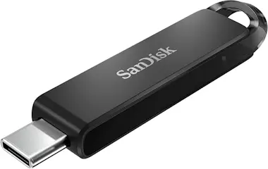SanDisk SanDisk Ultra unidad flash USB 64 GB USB Tipo C 3. SanDisk SanDisk Ultra unidad flash USB 64 GB USB Tipo C 3.