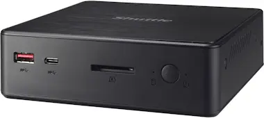 Shuttle Shuttle XP? slim NC10U7 Negro Intel® SoC BGA 1528 Shuttle Shuttle XP? slim NC10U7 Negro Intel® SoC BGA 1528