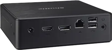 Shuttle Shuttle XP? slim NC10U7 Negro Intel® SoC BGA 1528 Shuttle Shuttle XP? slim NC10U7 Negro Intel® SoC BGA 1528