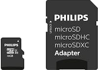 Philips Philips FM16MP45B/00 memoria flash 16 GB MicroSDHC
