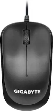 Gigabyte Gigabyte KM6300 teclado USB Negro Gigabyte Gigabyte KM6300 teclado USB Negro