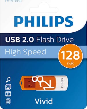Philips Philips FM12FD05B unidad flash USB 128 GB USB tipo Philips Philips FM12FD05B unidad flash USB 128 GB USB tipo