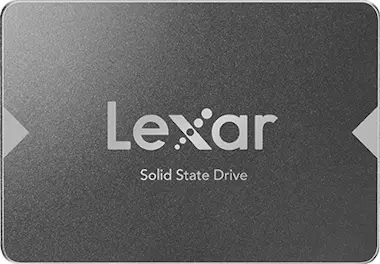 Lexar Lexar NS100 2.5"" 1000 GB Serial ATA III Lexar Lexar NS100 2.5"" 1000 GB Serial ATA III