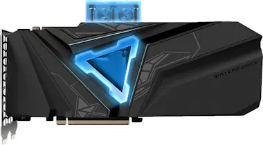 Gigabyte Gigabyte GV-N208SGAMINGOC WB-8GD tarjeta gráfica N Gigabyte Gigabyte GV-N208SGAMINGOC WB-8GD tarjeta gráfica N