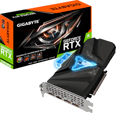 Gigabyte Gigabyte GV-N208SGAMINGOC WB-8GD tarjeta gráfica N Gigabyte Gigabyte GV-N208SGAMINGOC WB-8GD tarjeta gráfica N