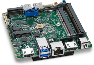 Intel Intel BLKNUC7I7DNBE placa base BGA 1356 UCFF Intel Intel BLKNUC7I7DNBE placa base BGA 1356 UCFF