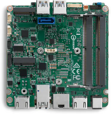 Intel Intel BLKNUC7I7DNBE placa base BGA 1356 UCFF Intel Intel BLKNUC7I7DNBE placa base BGA 1356 UCFF