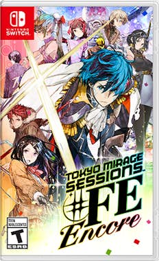 Nintendo Nintendo Tokyo Mirage Sessions #FE Encore Básico N Nintendo Nintendo Tokyo Mirage Sessions #FE Encore Básico N