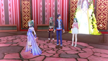 Nintendo Nintendo Tokyo Mirage Sessions #FE Encore Básico N Nintendo Nintendo Tokyo Mirage Sessions #FE Encore Básico N