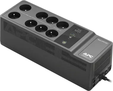 APC APC BE850G2-FR sistema de alimentación ininterrump APC APC BE850G2-FR sistema de alimentación ininterrump