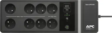 APC APC BE850G2-FR sistema de alimentación ininterrump APC APC BE850G2-FR sistema de alimentación ininterrump