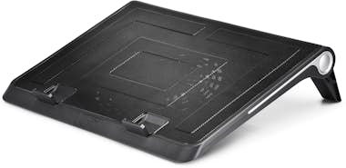 DeepCool DeepCool N180 FS almohadilla fría 1150 RPM Negro DeepCool DeepCool N180 FS almohadilla fría 1150 RPM Negro