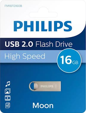 Philips Philips FM16FD160B unidad flash USB 16 GB USB tipo