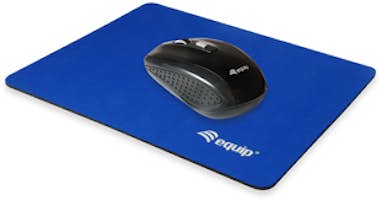 Equip Equip 245012 alfombrilla para ratón Azul