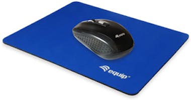 Equip Equip 245012 alfombrilla para ratón Azul Equip Equip 245012 alfombrilla para ratón Azul