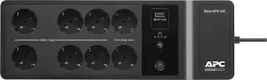 APC APC BE650G2-IT sistema de alimentación ininterrump APC APC BE650G2-IT sistema de alimentación ininterrump