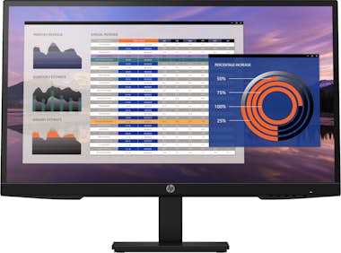 HP HP P27h G4 68,6 cm (27"") 1920 x 1080 Pixeles Full HP HP P27h G4 68,6 cm (27"") 1920 x 1080 Pixeles Full