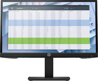 HP HP P22h G4 54,6 cm (21.5"") 1920 x 1080 Pixeles Fu HP HP P22h G4 54,6 cm (21.5"") 1920 x 1080 Pixeles Fu