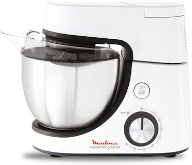 Moulinex Moulinex QA510110 robot de cocina 1100 W 4,6 L Bla Moulinex Moulinex QA510110 robot de cocina 1100 W 4,6 L Bla