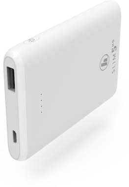 Hama Hama SLIM 5HD batería externa Polímero de litio 50 Hama Hama SLIM 5HD batería externa Polímero de litio 50