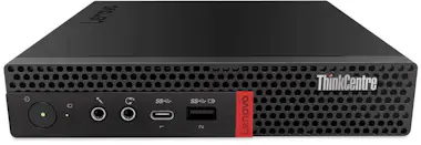 Lenovo Lenovo ThinkCentre M75q DDR4-SDRAM 3200GE mini PC Lenovo Lenovo ThinkCentre M75q DDR4-SDRAM 3200GE mini PC
