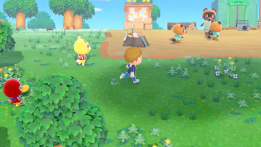 Nintendo Nintendo Animal Crossing: New Horizons Básico Alem Nintendo Nintendo Animal Crossing: New Horizons Básico Alem