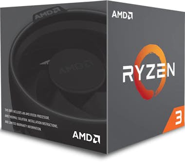 AMD AMD Ryzen 3 1200 procesador 3,1 GHz 8 MB L3 Caja AMD AMD Ryzen 3 1200 procesador 3,1 GHz 8 MB L3 Caja